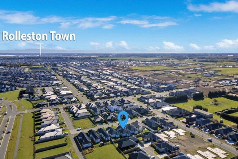 Photo of property in 32 Mccormick Lane, Rolleston, 7615