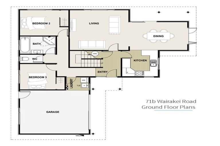 Photo of property in 71b Wairakei Road, Bryndwr, Christchurch, 8052