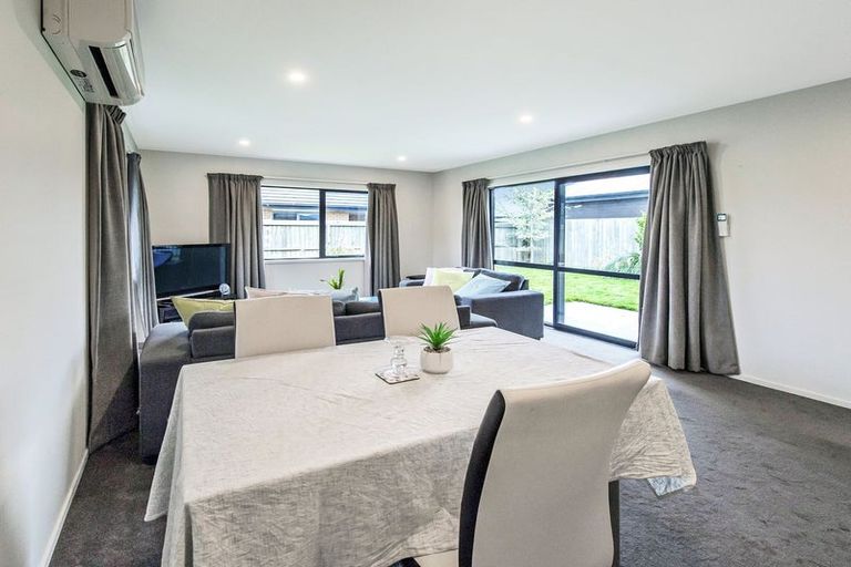 Photo of property in 32b Bradbury Avenue, Rolleston, 7614