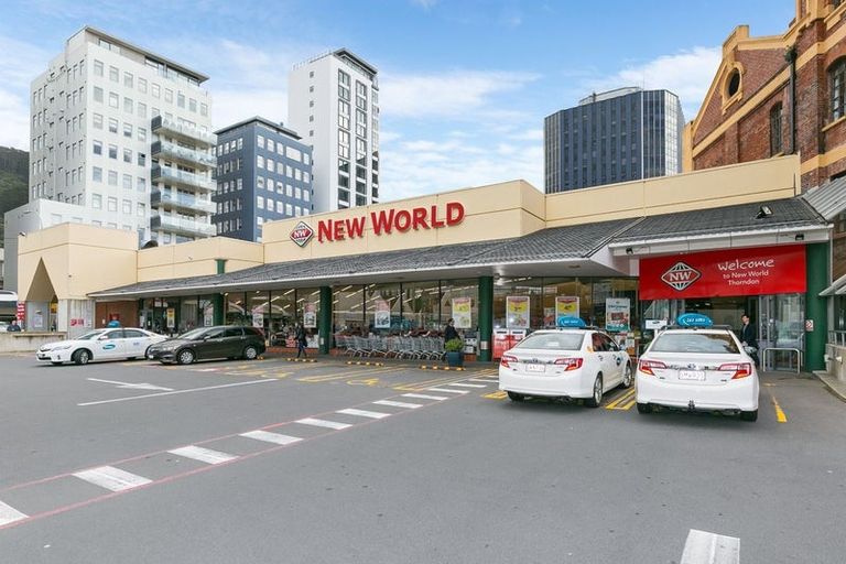 Photo of property in Frame Apartments, 702/111 Molesworth Street, Thorndon, Wellington, 6011