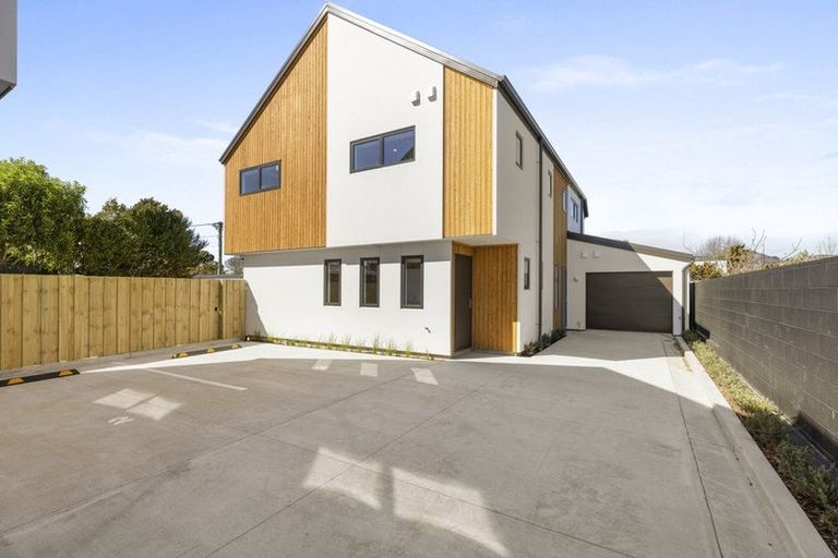 Photo of property in 3/16 Mountfort Street, Spreydon, Christchurch, 8024