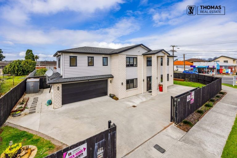 Photo of property in 76 Carruth Road, Papatoetoe, Auckland, 2025