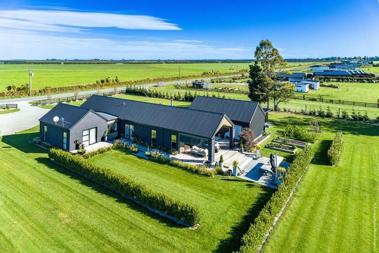 Photo of property in 297 Creyke Road, Darfield, 7571