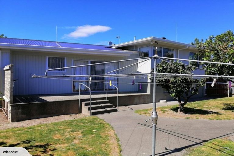 Photo of property in 84 Freyberg Avenue, Tamatea, Napier, 4112