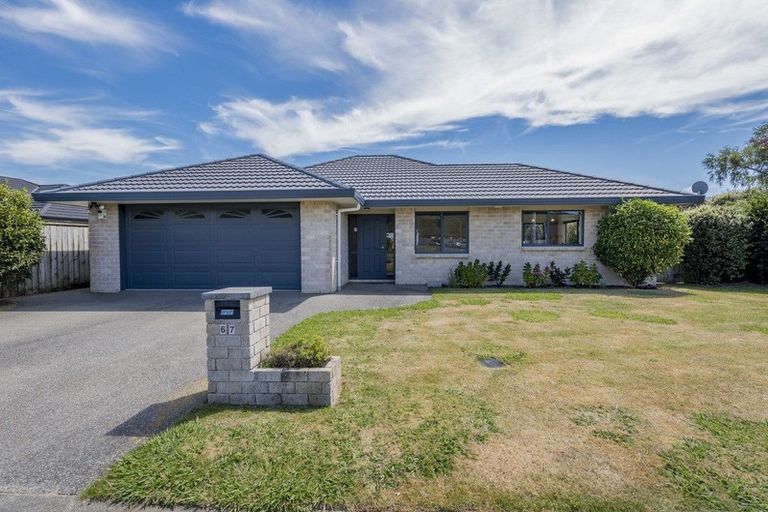 Photo of property in 67 Awatea Avenue, Paraparaumu, 5032