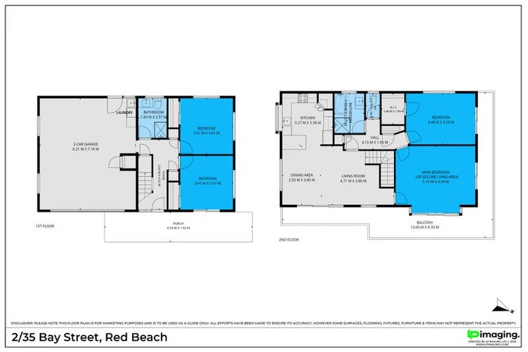 Photo of property in 2/35 Bay Street, Red Beach, 0932