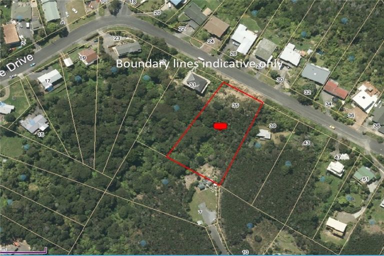 Photo of property in 35 Goffe Drive, Haruru, 0204