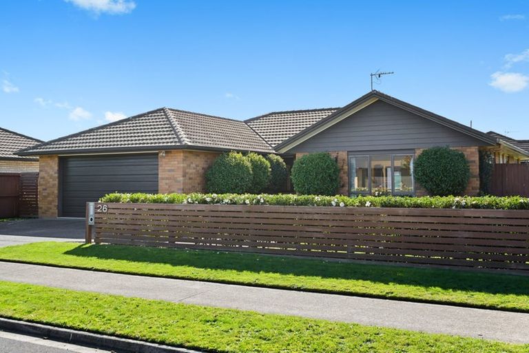 Photo of property in 26 Aquila Crescent, Rototuna North, Hamilton, 3210
