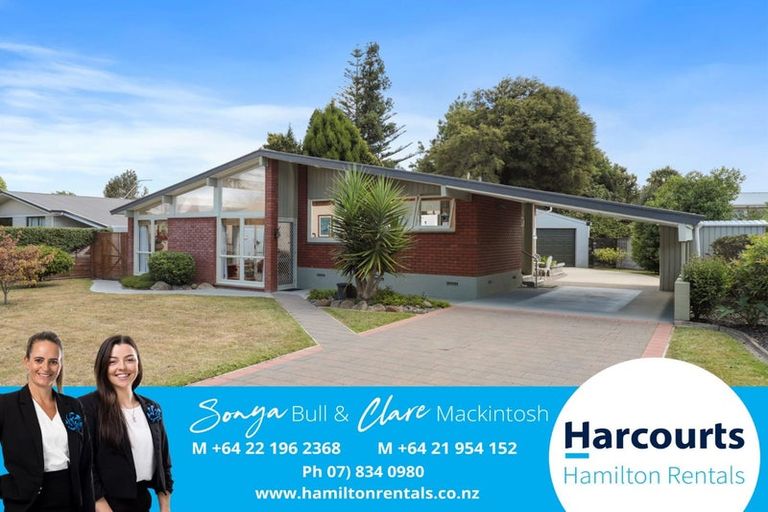 Photo of property in 35 Challinor Street, Pukete, Hamilton, 3200