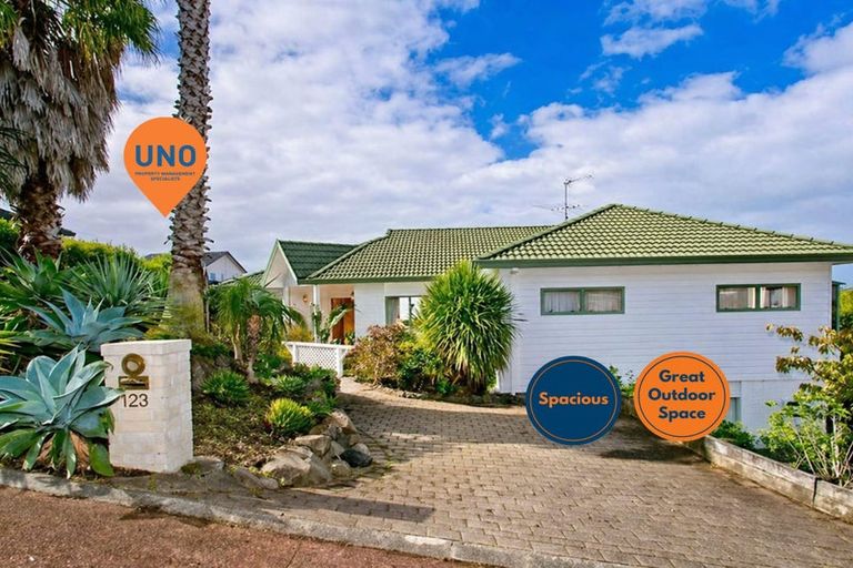 Photo of property in 123 Hobsonville Road, West Harbour, Auckland, 0618