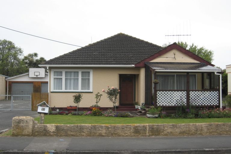 Photo of property in 71 London Street, Whanganui, 4500