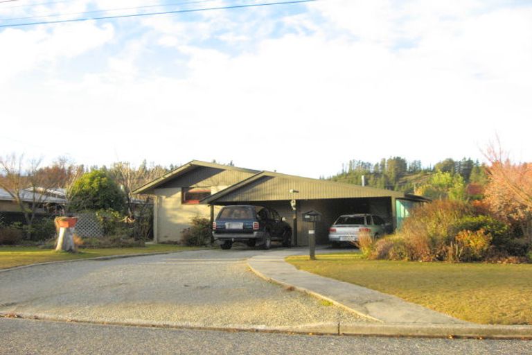 Photo of property in 91 Russell Street, Alexandra, 9320