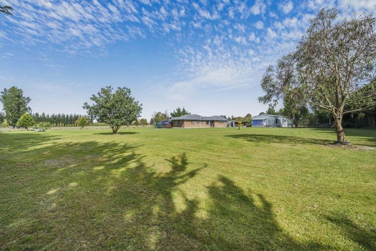 Photo of property in 596 Rangiora Leithfield Road, Sefton, Rangiora, 7477