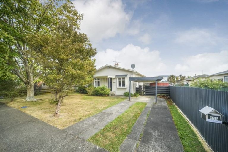 Photo of property in 21a Haydon Street, Roslyn, Palmerston North, 4414