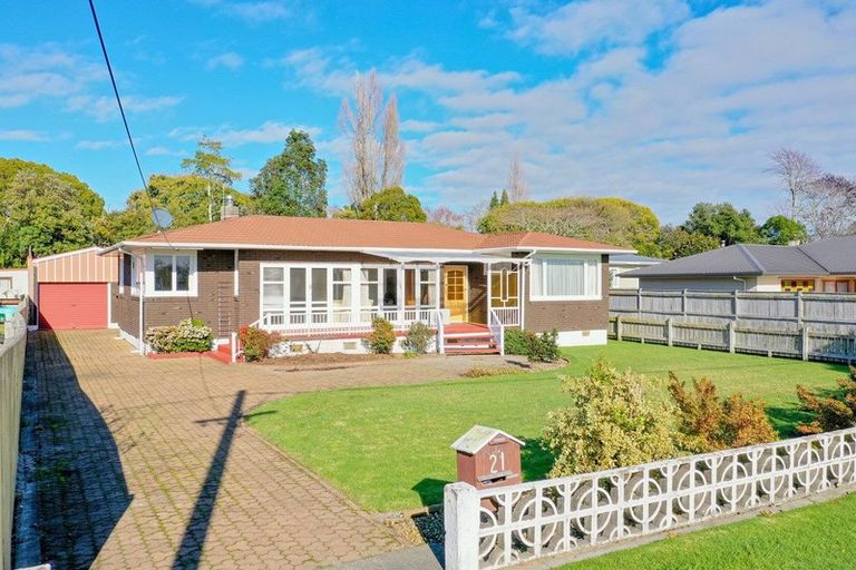 Photo of property in 21 Tui Street, Whakatane, 3120