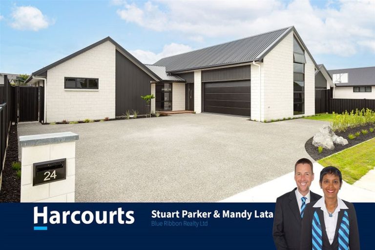 Photo of property in 24 Page Crescent, Te Awamutu, 3800