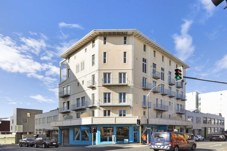 Photo of property in Palazzo, 12/42 Vivian Street, Te Aro, Wellington, 6011