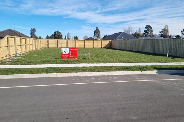 Photo of property in 40 Pateman Street, Woodend, 7610