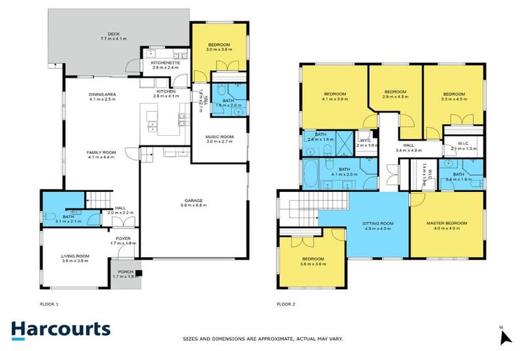 Photo of property in 18 Kilcooley Road, Flat Bush, Auckland, 2019