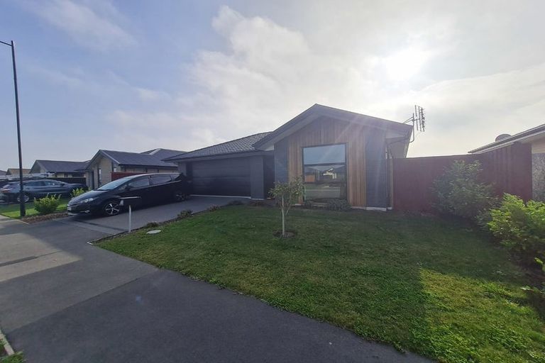 Photo of property in 25 Wakefield Drive, Rolleston, 7615