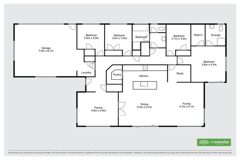 Photo of property in 160 Hewson Road, Rotoorangi, Cambridge, 3495