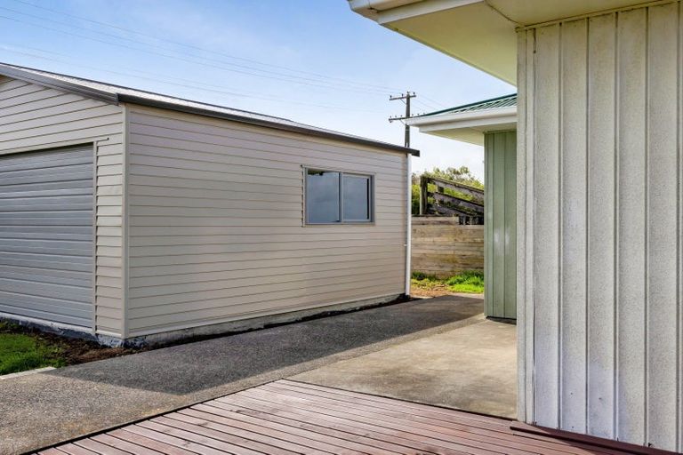 Photo of property in 29 Park Lane, Kaponga, Hawera, 4679