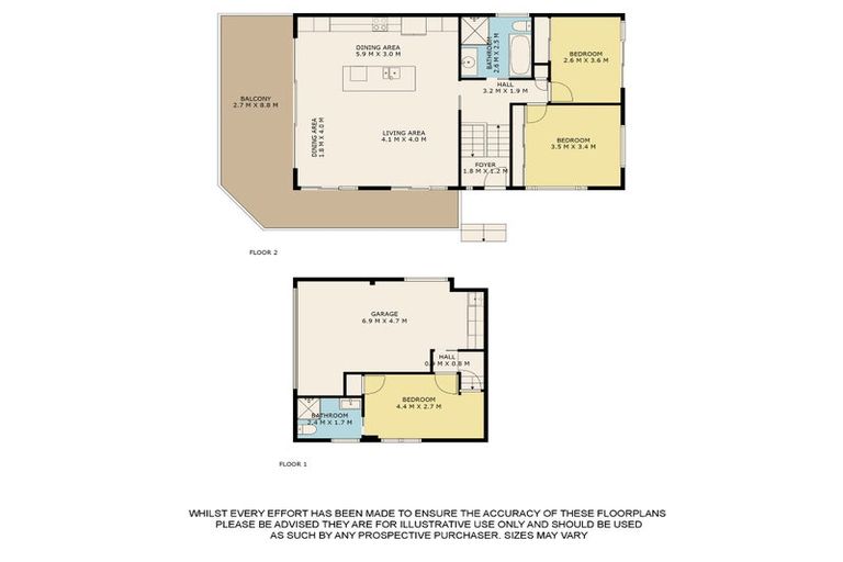 Photo of property in 1/16 Clematis Avenue, Murrays Bay, Auckland, 0630