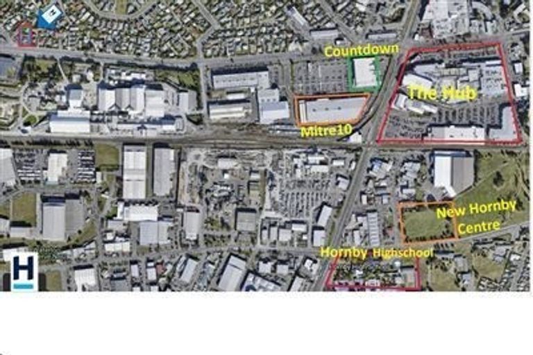 Photo of property in 2/303 Main South Road, Hornby, Christchurch, 8042