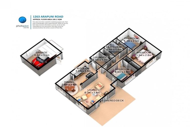 Photo of property in 1263 Arapuni Road, Arapuni, Putaruru, 3481