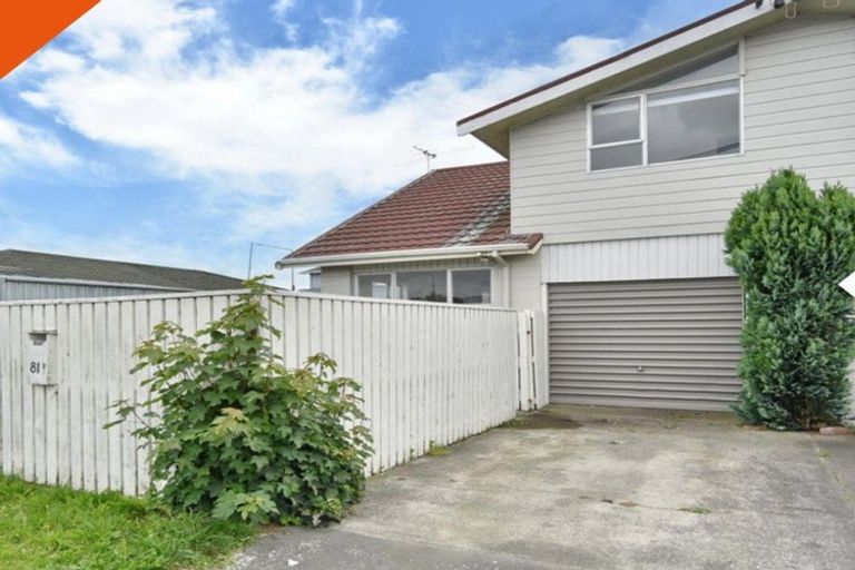 Photo of property in 1/81 Edinburgh Street, Spreydon, Christchurch, 8024