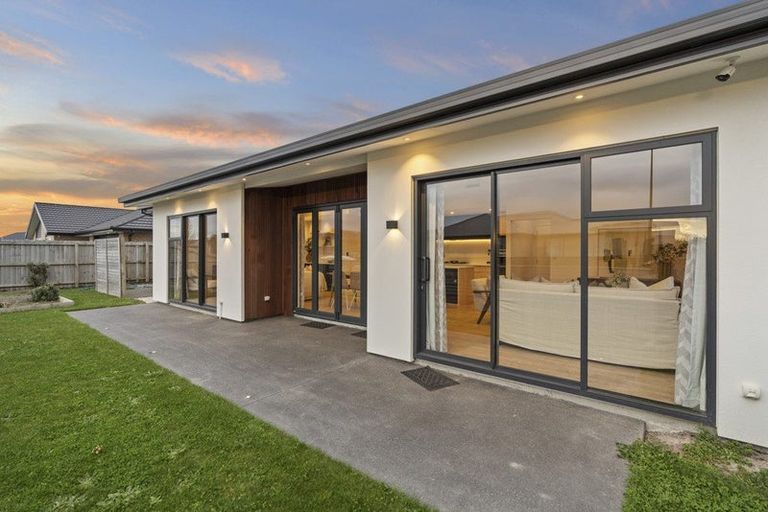 Photo of property in 16 Lotus Place, Wigram, Christchurch, 8025
