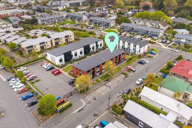 Photo of property in 16/17 Warwick Street, Richmond, Christchurch, 8013