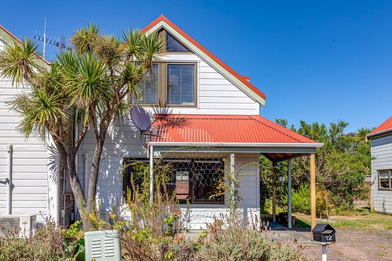 Photo of property in Princeton Gardens, 12/58 Cuba Street, Petone, Lower Hutt, 5012