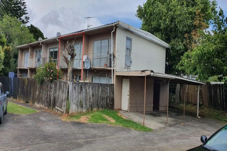 Photo of property in 2/7 Fitzroy Street, Papatoetoe, Auckland, 2104