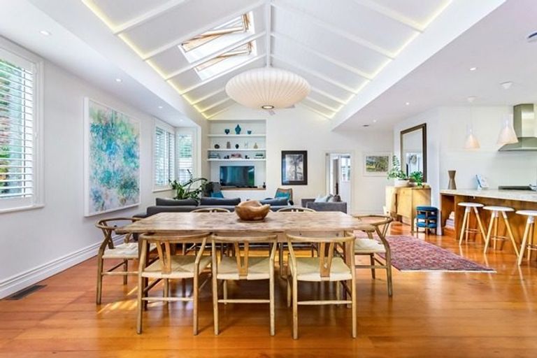 Photo of property in 23 Georgina Street, Freemans Bay, Auckland, 1011