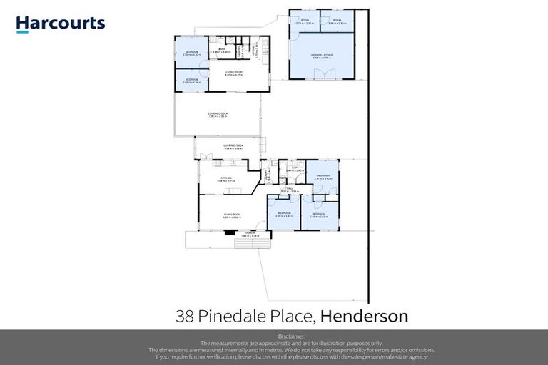 Photo of property in 38 Pinedale Place, Henderson, Auckland, 0610