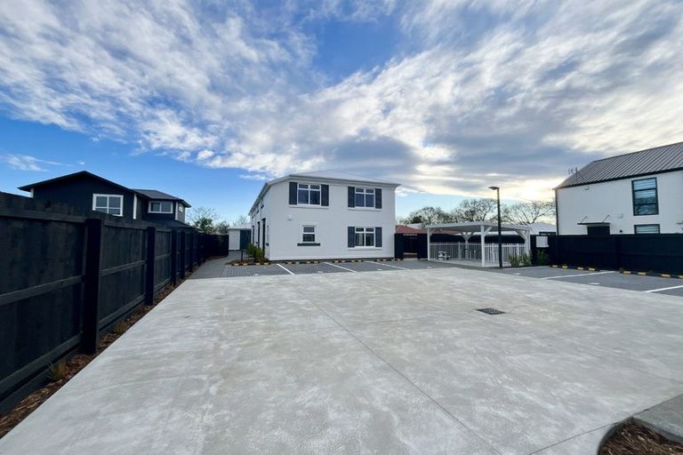 Photo of property in 6/205 Cranford Street, St Albans, Christchurch, 8014