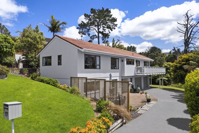 Photo of property in 97 John Downs Drive, Browns Bay, Auckland, 0630
