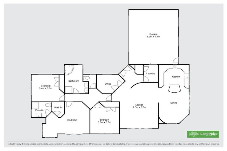 Photo of property in 398 French Pass Road, Karapiro, Cambridge, 3496