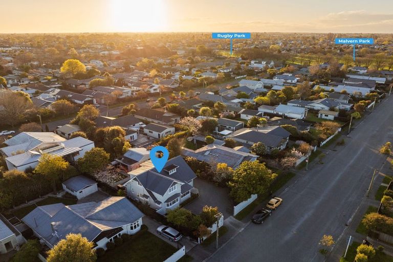 Photo of property in 5 Roosevelt Avenue, St Albans, Christchurch, 8014