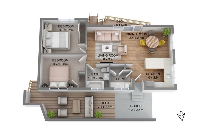 Photo of property in 169a Otumoetai Road, Brookfield, Tauranga, 3110