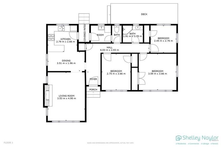 Photo of property in 104 Highbury Avenue, Highbury, Palmerston North, 4412