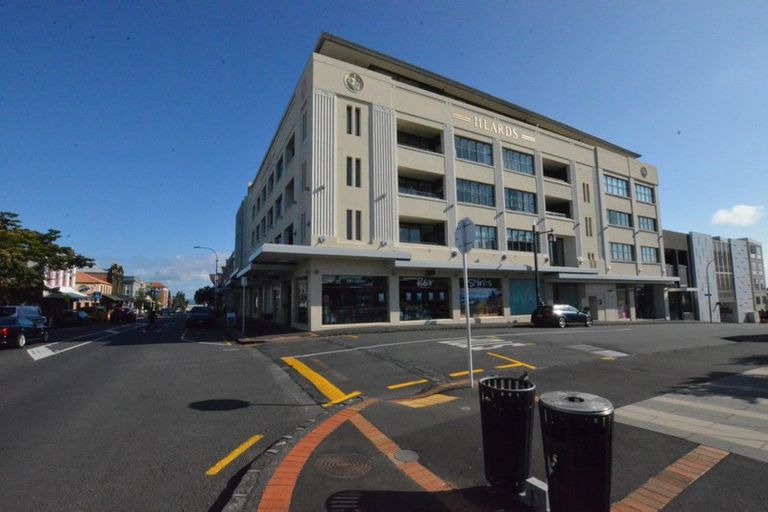 Photo of property in Heards Building, 303/2 Ruskin Street, Parnell, Auckland, 1052