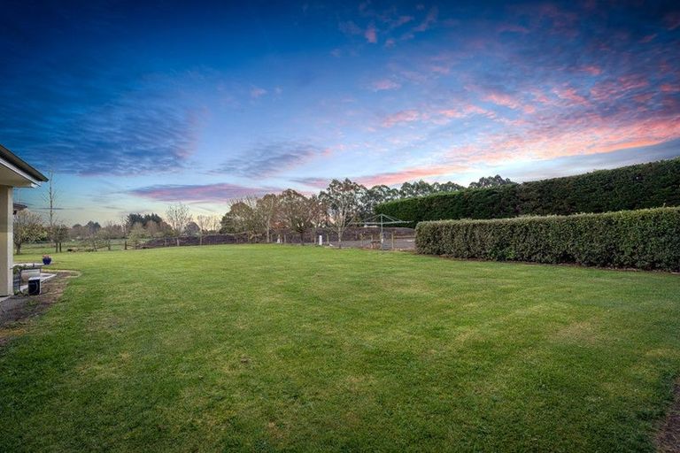 Photo of property in 43 Bramleys Road, Flaxton, Kaiapoi, 7691