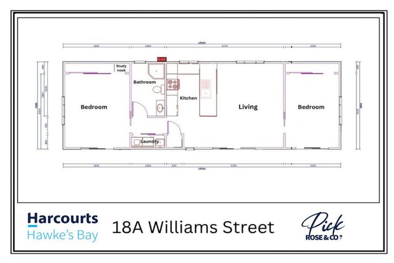 Photo of property in 18a Williams Street, Marewa, Napier, 4110