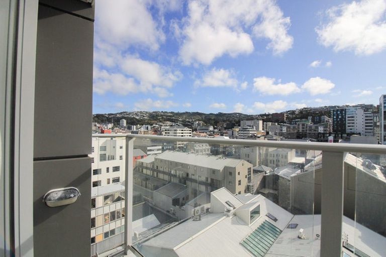 Photo of property in Soho Apartments, 1105/74 Taranaki Street, Te Aro, Wellington, 6011