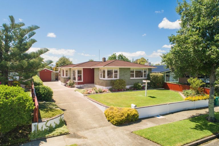 Photo of property in 49 Anakiwa Street, Kelvin Grove, Palmerston North, 4414