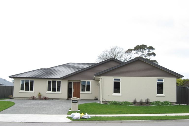 Photo of property in 103 Russell Robertson Drive, Havelock North, 4130