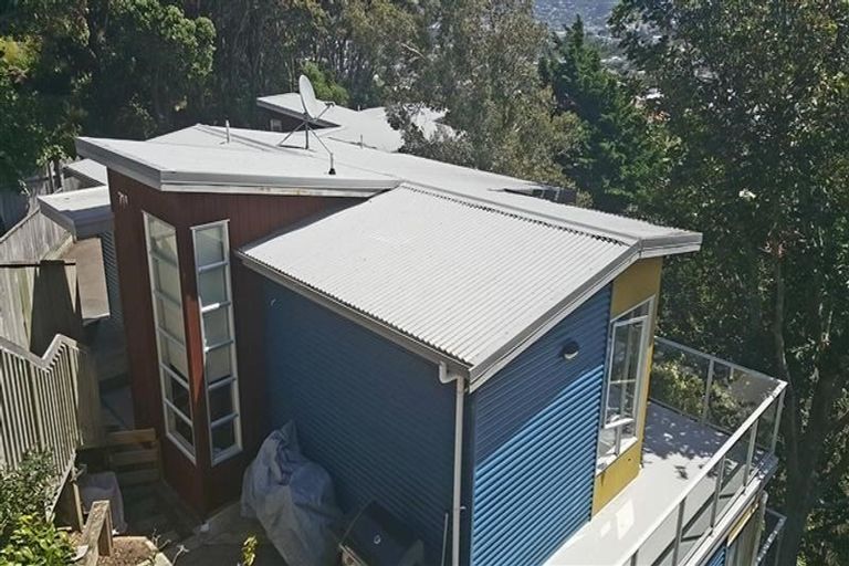 Photo of property in 71b Nevay Road, Miramar, Wellington, 6022