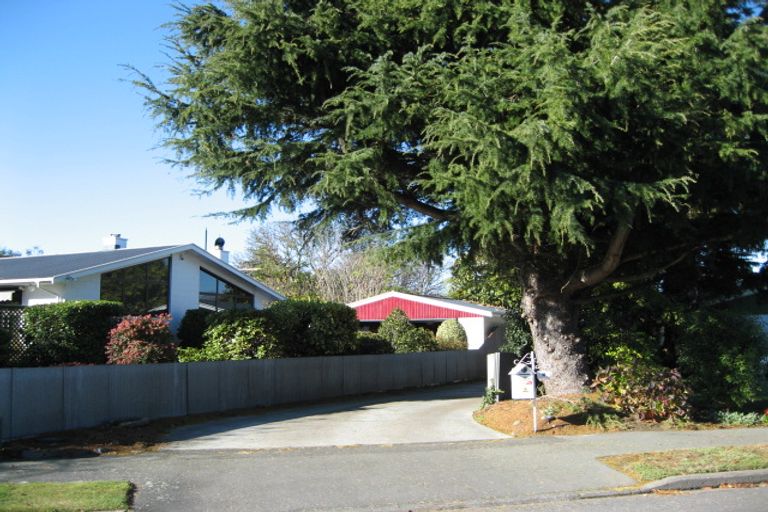 Photo of property in 16 Renwick Place, Hillmorton, Christchurch, 8025